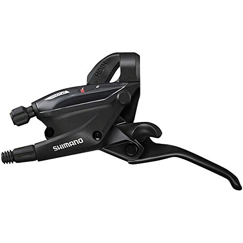 Shimano Bicycle Disc Hydraulic Shift/Brake Lever - Left - 2-Speed - St-Ef505-2L - Estef5052Lbl #TOP21
