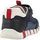 Geox Baby - Jungen B Iupidoo Boy Sneaker, Blau, 24 EU