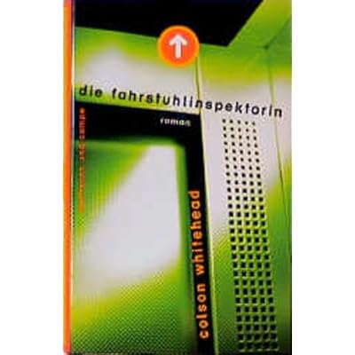 Die Fahrstuhlinspektorin