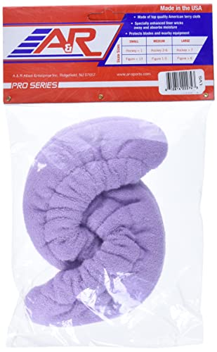 A&R Collectibles A&R Sports Blade Cover, Lavender, Medium - Image 3