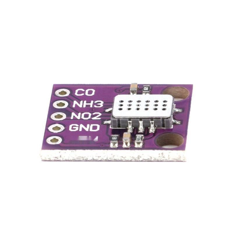 MICS-6814 CO NO2 NH3 Carbon Sensor Module for