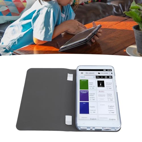 5-Inch Color LCD E-Book Reader with 1+8GB Storage - Image 6