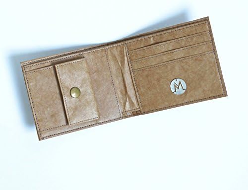 Men's Tyvek Paper Wallet