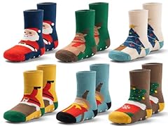 Christmas Mix 6 Pairs 5363/Unisex