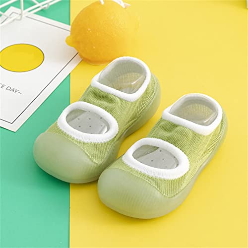 Infant Cute Cartoon Socks Shoes Baby Walking Shoes Soft Antislip Wearproof Socks Shoes Crib Shoes Baby Sock Shoes2