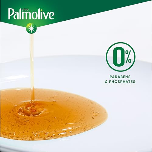 Image of Palmolive Ultra Concentrated Antibacterial Liquid Dish Soap, Orange Scent, 32.5 Fluid Ounce