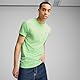 PUMA Unisex Evostripe Tee T-Shirts, Spring Fern, L EU