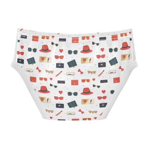 Yuiboo Underwear Boys Cotton Tighty Whities Costume for Kid2