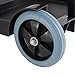 Winco PJC-4538 Heavy-Duty Janitor Cleaning Cart