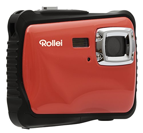 Preisvergleich Produktbild Rollei Sportsline 65 Digitalkamera rot