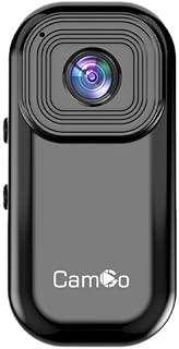 CamGo A300 Mini Sports Action Camera (Black)