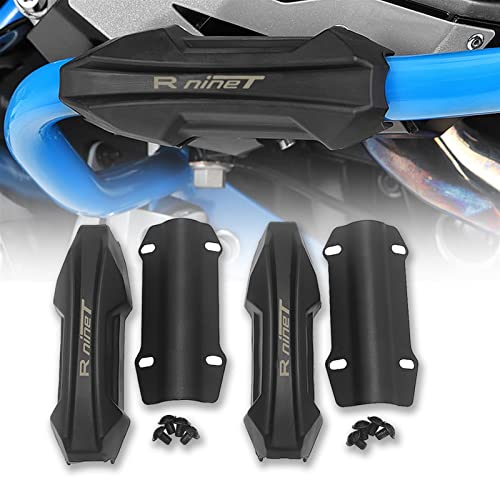 Pare-chocs BMW R Nine T voyagez serein avec la protection 25mm
