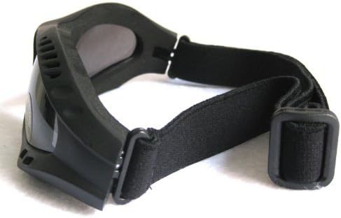Bencore Black Ventec Tactical Goggle - Life-Time Warranty