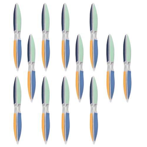 LIFKOME �Z�p�`�̒܂₷�� 12�Z�b�g �l�C���t�@�C�� �}�j�L���A�p�����c�[�� �v���d�l �܂̌`�����ƕ\�ʎd�グ �l�C���T�������� �F�w��s