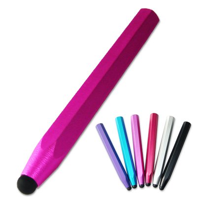 pm0103 First2savvv AluPen luxury pink stylus pen for LG GD510
