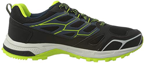 CMP ZANIAH TRAIL SHOE, Scarpa da Trail, Uomo, Nero...
