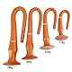 SeLgurFos Anal Plug Set, Flüssiges Silikon Weiches Anal Dildo mit Saugnapf Vagina Masturbatoren Erotik Sex Spielzeug für Frauen SM Homosexuell Anal Sex (gold,L)