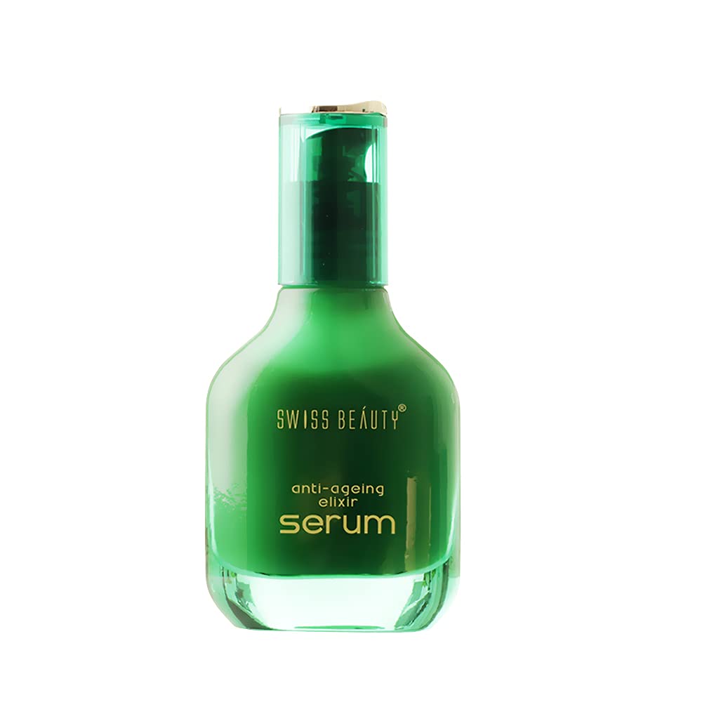Swiss Beauty Anti-Ageing Elixir Serum, 45Ml