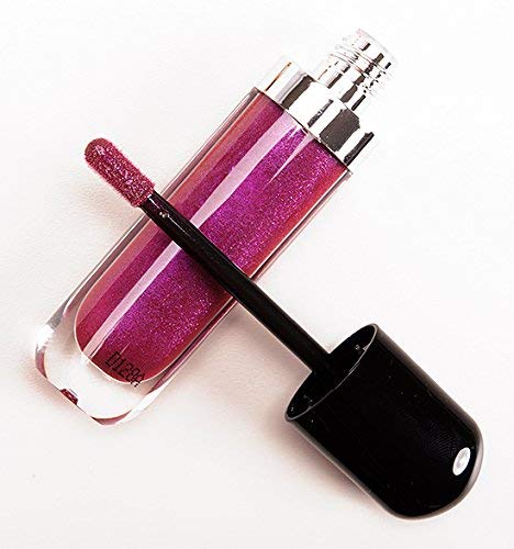 Lust for Lacquer Lip Vinyl - Sheer Marc Jacobs Beauty 0.16 Oz Studded Kiss - Shimmering Berry Lavender | NEW