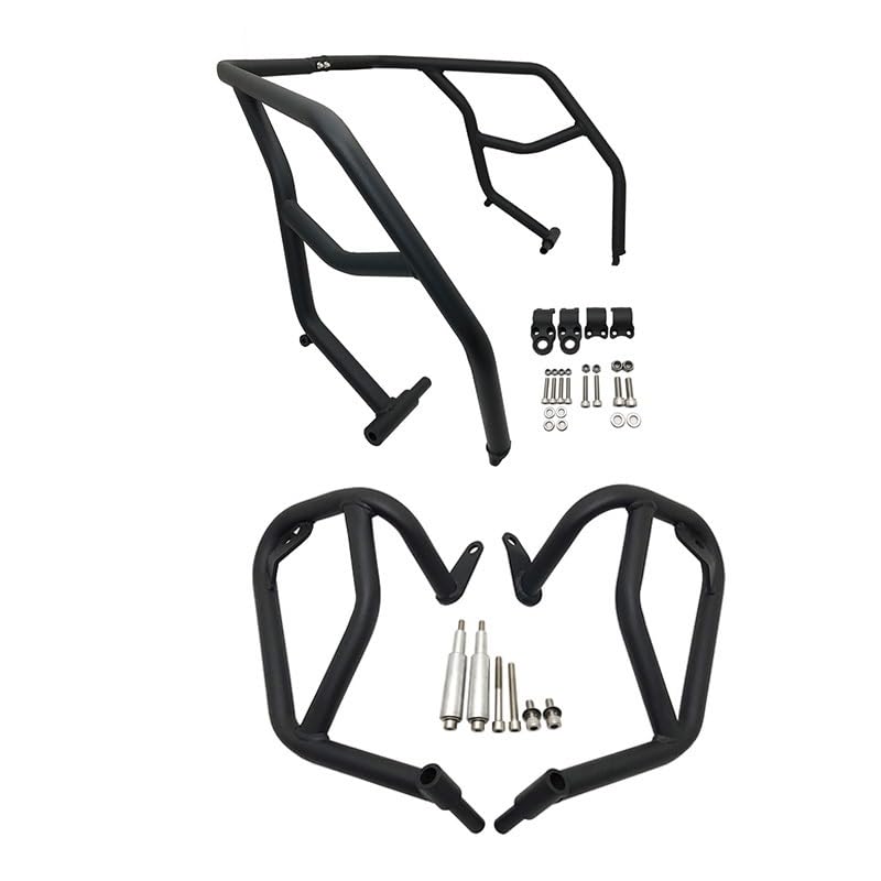 Protection du moteur S1000XR avec pare-choc et cage de cascade moto 2019-2022