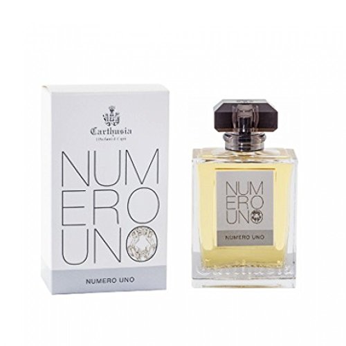 CARTHUSIA N°Uno eau de parfum homme 100 ml sillage boisé