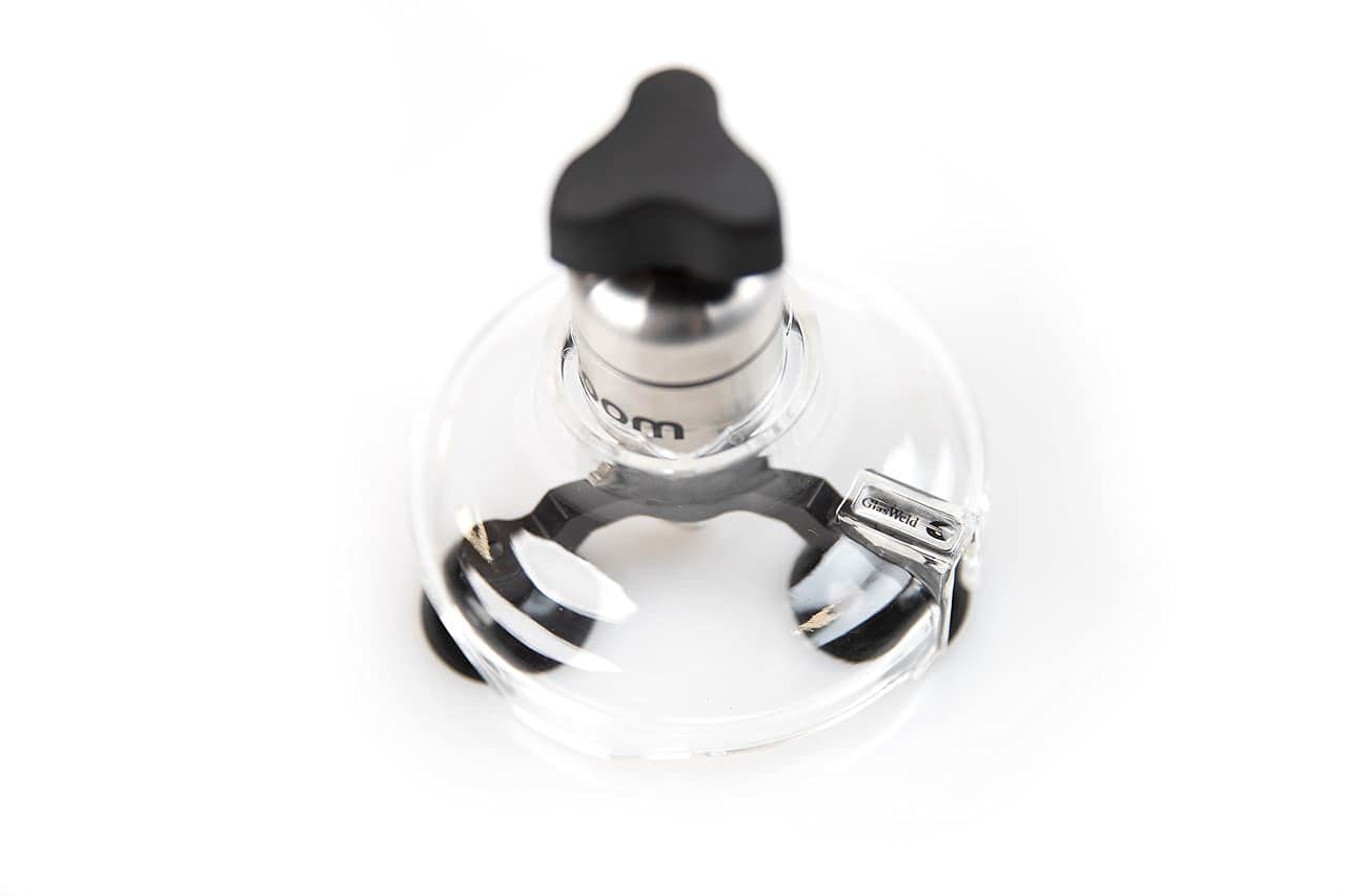 Glas Weld Zoom Injector & Stand and UV Blocker-Windshield Repair kit