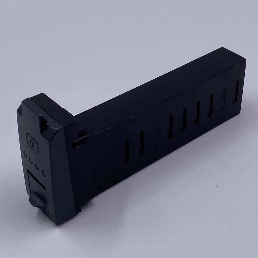 7.6V 3400mAh Rechargeable Lithium Polymer Battery High Capacity for SG906 2/SG906 Drone Upgraded Helicopter Vehicle Li-Po Batteries