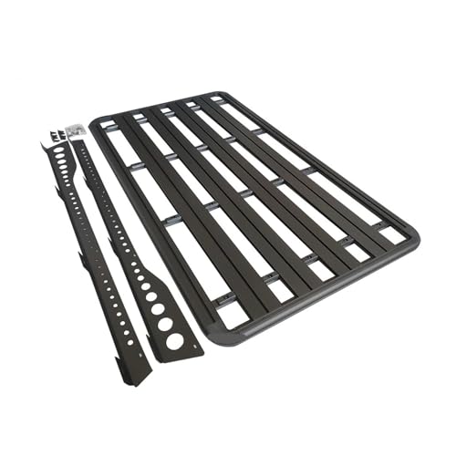 Dachgepäckträger, multifunktionaler schwarzer...