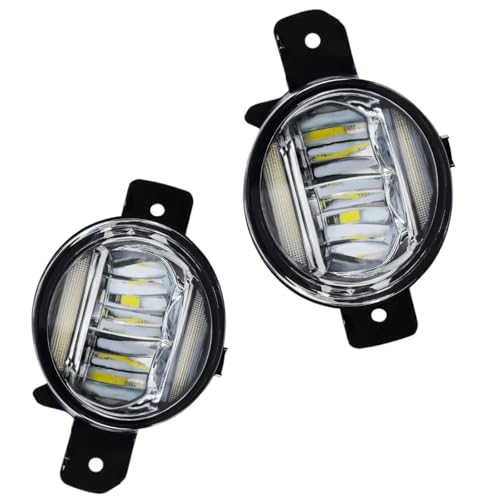 Feux antibrouillard jour Nissan Versa Livina Urvan