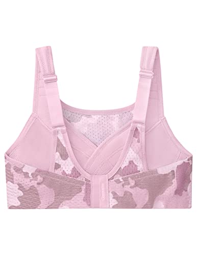 Image of Glamorise Women's Double-Layer Custom-Control Sport Bra
