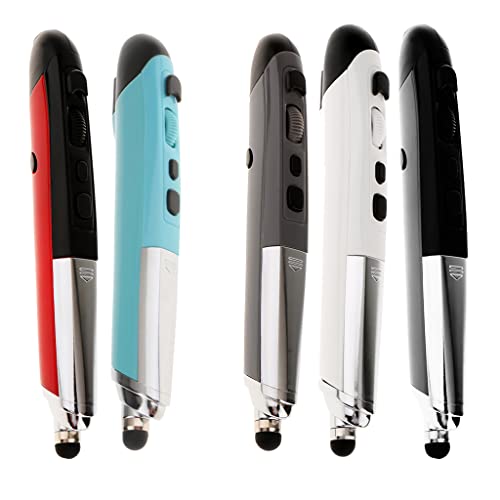Image of Enakshi 2.4G Wireless Optical USB Pen Mouse For PC Laptop Drawing Teaching PPT Blue|Computers /Tablets & Networking | Keyboards, Mice & Pointers | Mice, Trackballs & Touchpads