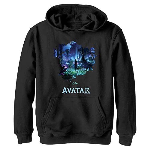 Sweat AVATAR Pandora pour Enfant Idéal pour les Journées d'École