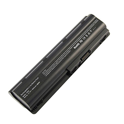 ARyee 8800mAh 10.8V DM4 Batería para HP G42 G42-410US G42-475DX G42T G56-100SA G56-106EA G56-107SA G56-108SA G56-130SA G62-100 G62-106SA G62-107SA G62-140US G62-144DX