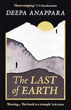 The Last of Earth cover image