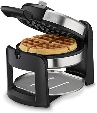 Cuisinart Round Flip Belgian Waffle Maker - Thumbnail 3