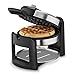Cuisinart Round Flip Belgian Waffle Maker, 1