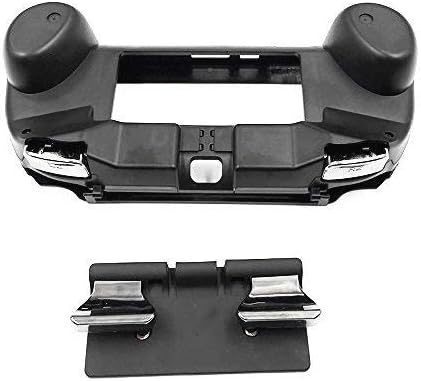 L3 R3 Hand Grip Game Console Stand Case with L2 R2 Trigger Button for PSVita PSV1000 PSV 1000 PS VITA 1000 (Black)