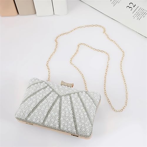 Sac de soirée chic et perles légères pour vos sorties de nuit - 4