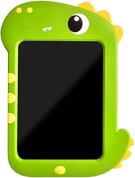 Amazon Lcd製図板ライティングタブレット 製図板 落書きボード お絵かきボード 繰り返し描いて消せる 子供の手書きボード教育玩具 画板 ひらがな 練習 下書き用 子供おもちゃ 小学生 プレゼント 誕生日 クリスマス 贈り物 ドレッドドラゴンシェイプ デジタルメモ