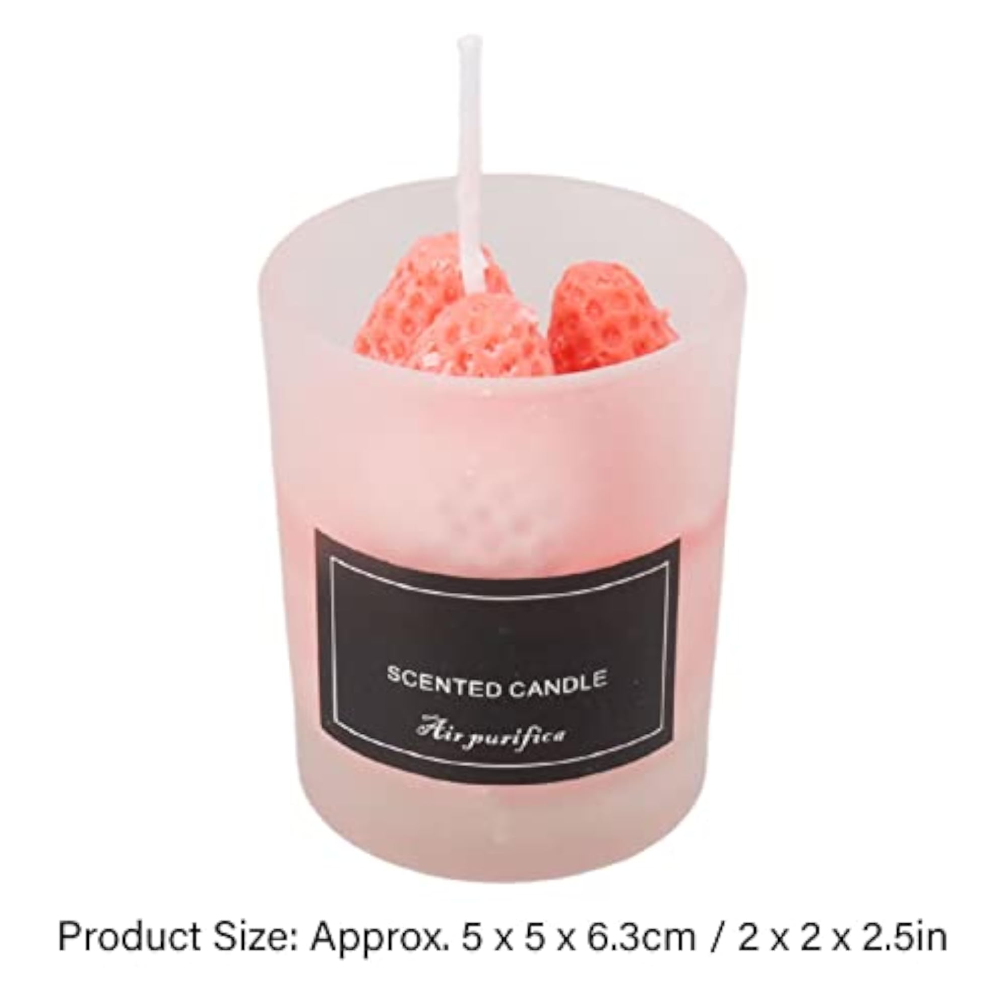 Soy Wax Aromatherapy Candles for Calming Effect, Gift Set