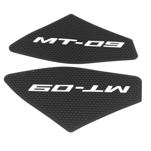 Autocollant réservoir MT09 idéal pour stabiliser vos trajectoires - 7