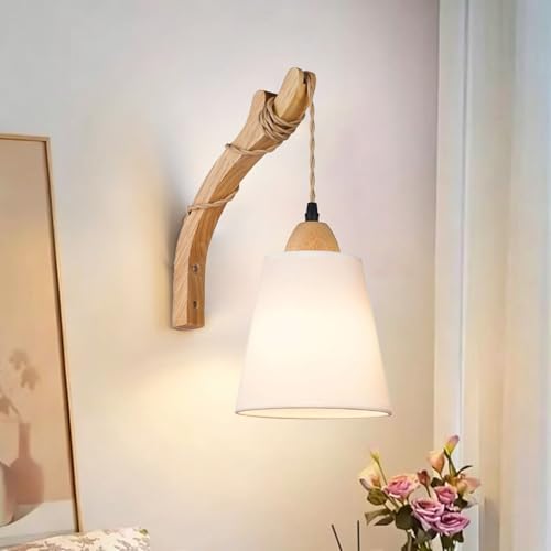 Lámparas de pared inalámbricas sin cables para iluminar cabeceras 6