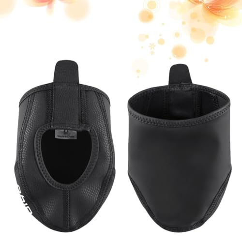 Supvox Cubrezapatos Ciclismo Antiviento Caliente miniatura 4