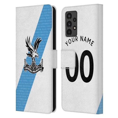 Coque Samsung A13 Portefeuille Crystal Palace FC pour les Jours de Match