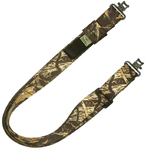 Outdoor Connection Super Sling 2 With Talon Swivels, 1 1/4-Inch, Max 4 #TOP9