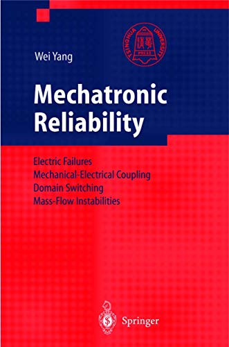 Mechatronic Reliability: Electric Failures, Mechanical-Electrical Coupling, Domain Switching, Mass-Flow Instabilities