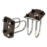 Trail Gear TOYOTA 79-95 U-Bolt, Flip Kit, Front 79-83/Rear 80-95 110042-1-KIT
