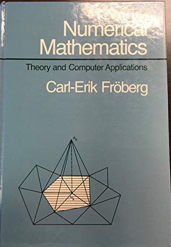 Numerical Mathematics: Theory And Computer Applications view 2