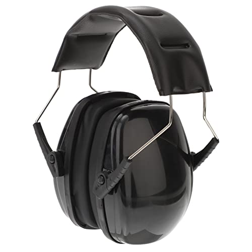 NULYLU Adjustable Noise Reduction Ear Muffs for Boys and Girls Ear Protection for Toddlers Baby Adults Noise Cancelling Headphones
