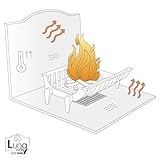 LUNA WAY CAST IRON B0CRZCK9MT lato 4